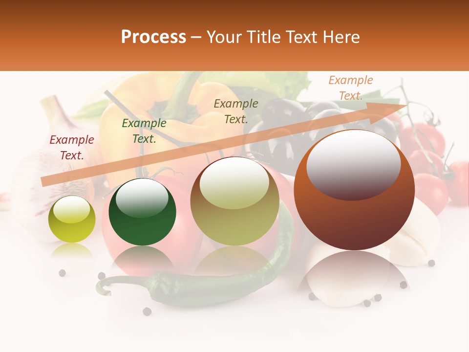 Elderly Ocean Calm PowerPoint Template