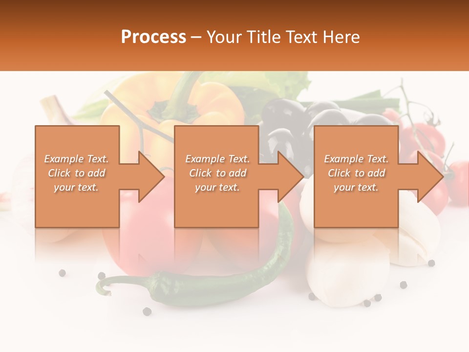 Elderly Ocean Calm PowerPoint Template