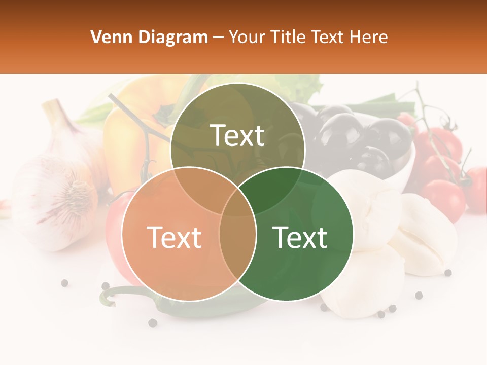 Elderly Ocean Calm PowerPoint Template