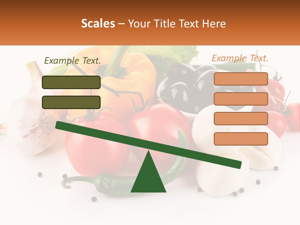 Elderly Ocean Calm PowerPoint Template