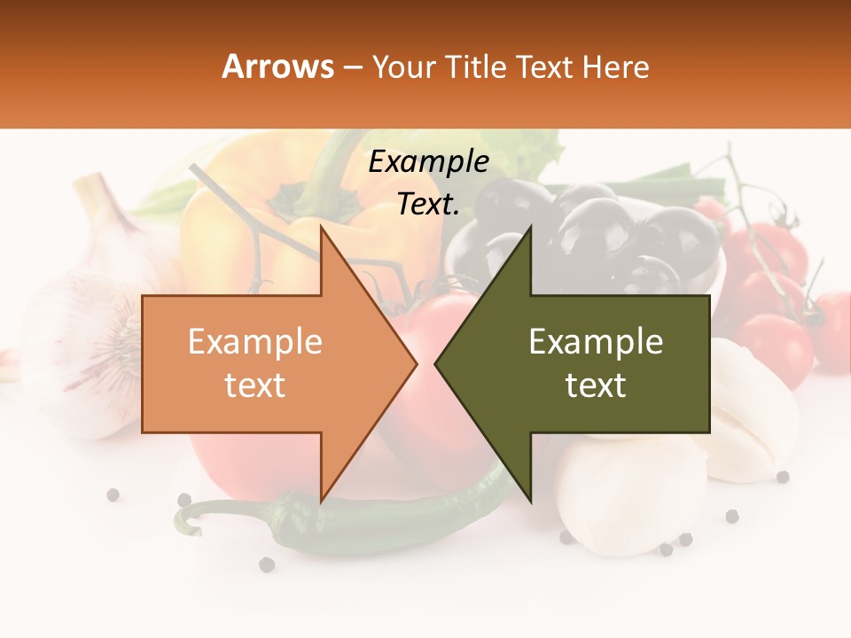 Elderly Ocean Calm PowerPoint Template