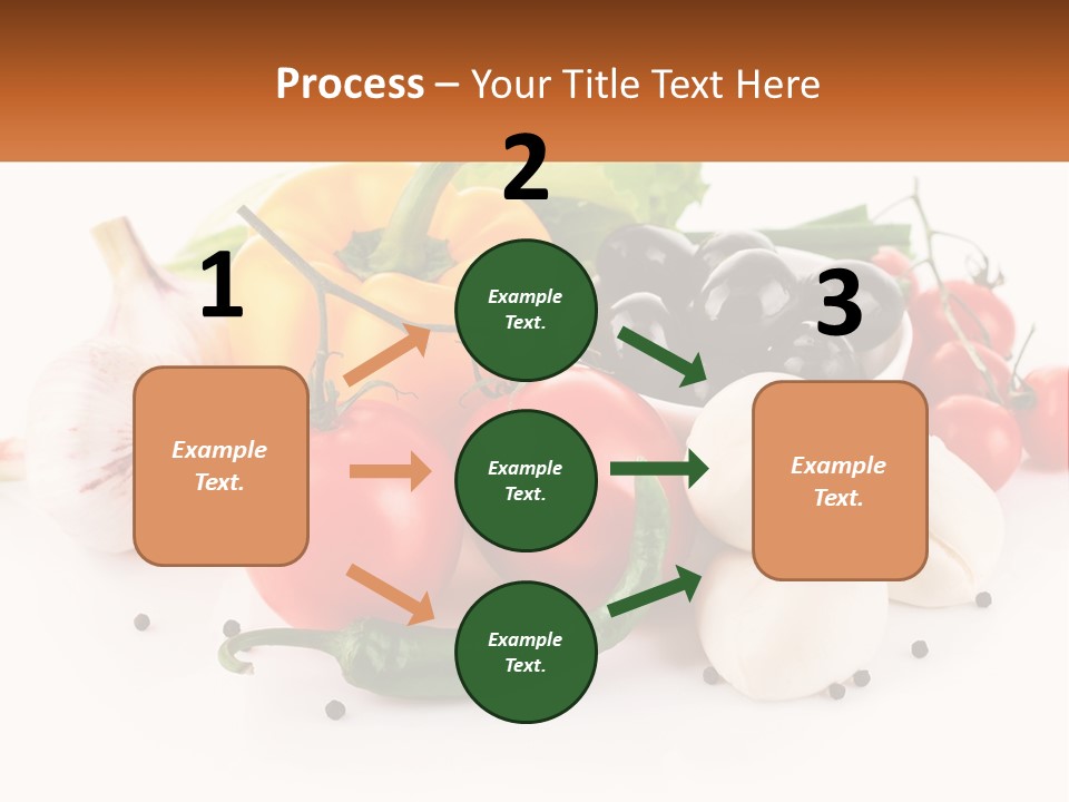 Elderly Ocean Calm PowerPoint Template