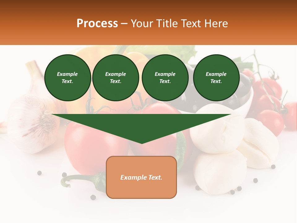 Elderly Ocean Calm PowerPoint Template