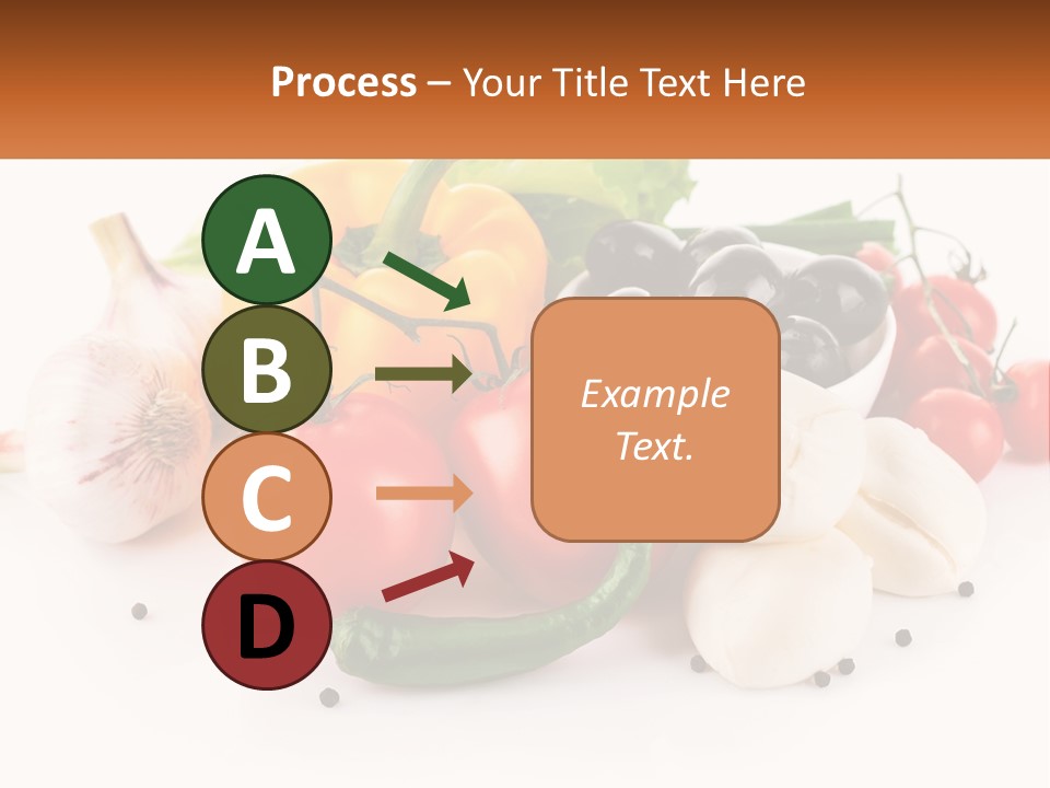 Elderly Ocean Calm PowerPoint Template