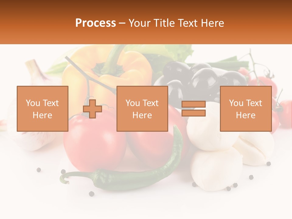 Elderly Ocean Calm PowerPoint Template