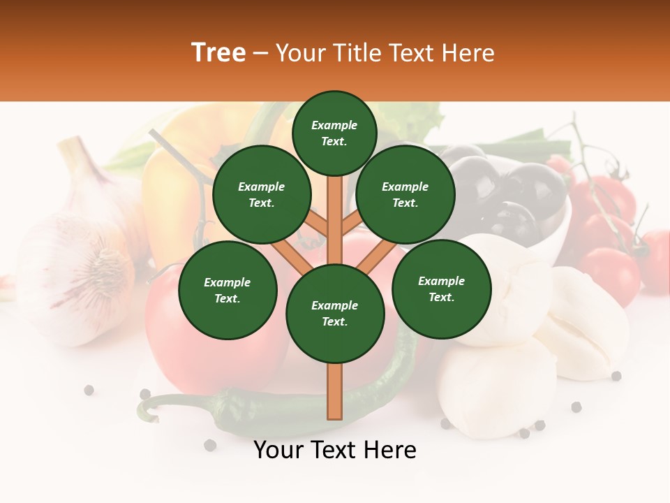 Elderly Ocean Calm PowerPoint Template