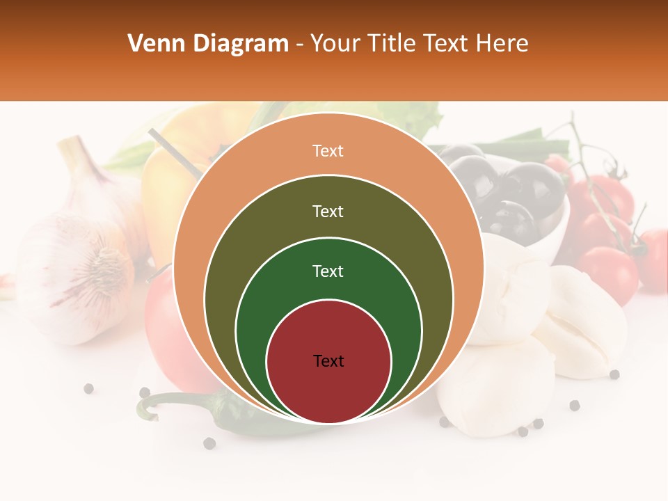Elderly Ocean Calm PowerPoint Template