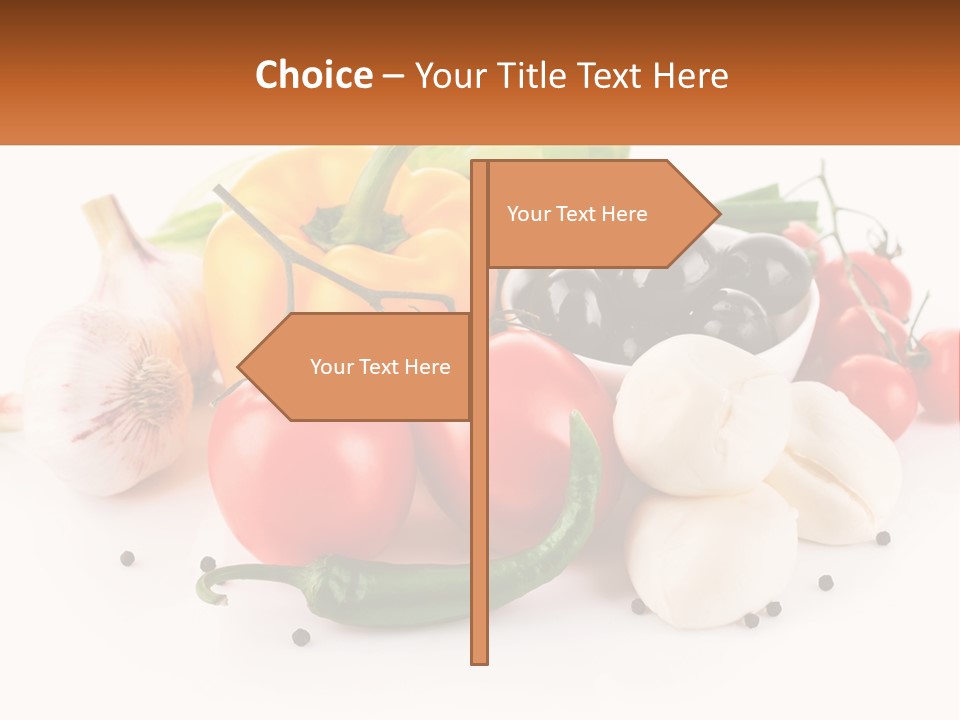 Elderly Ocean Calm PowerPoint Template