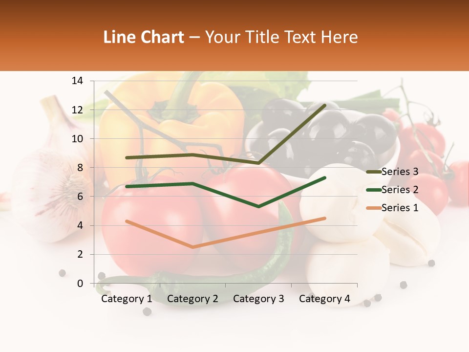 Elderly Ocean Calm PowerPoint Template