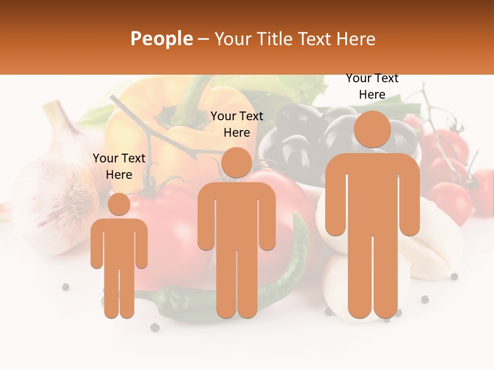 Elderly Ocean Calm PowerPoint Template