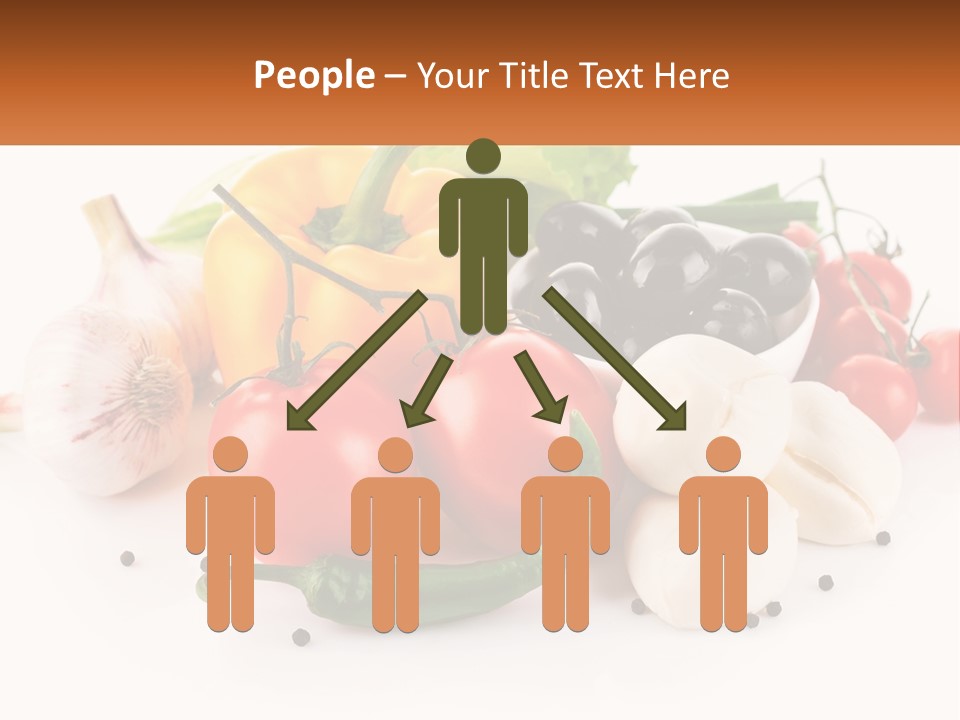 Elderly Ocean Calm PowerPoint Template