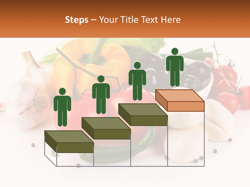 Elderly Ocean Calm PowerPoint Template