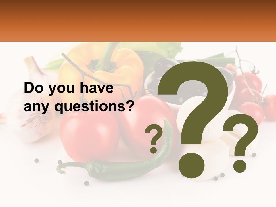 Elderly Ocean Calm PowerPoint Template