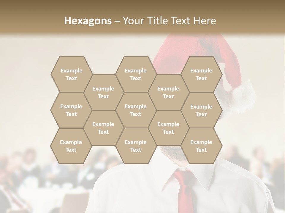 Parent White Caucasian PowerPoint Template