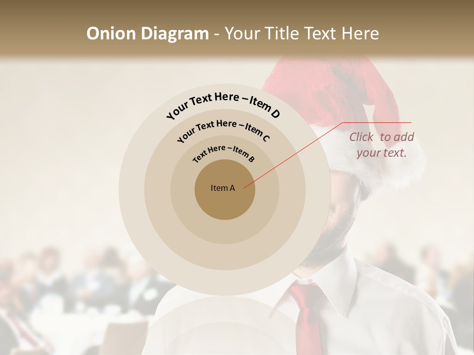 Parent White Caucasian PowerPoint Template