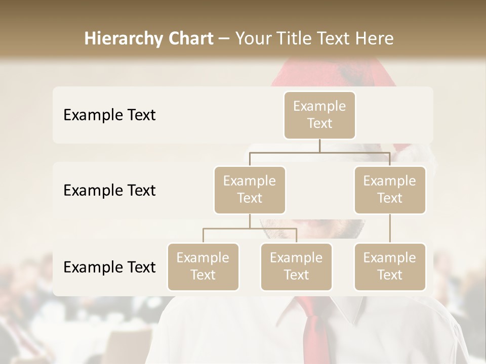 Parent White Caucasian PowerPoint Template