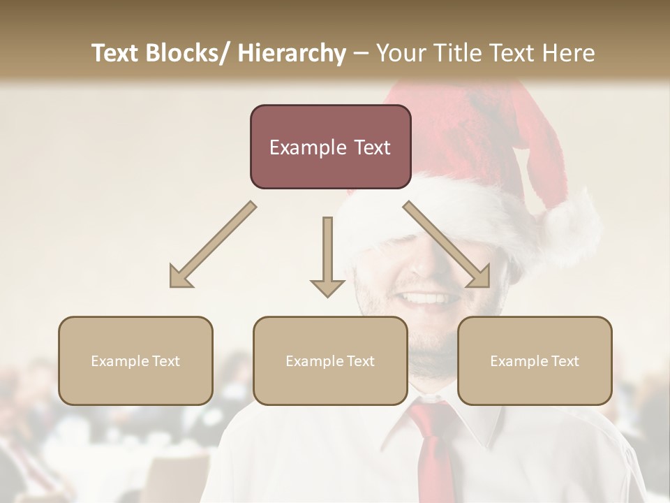 Parent White Caucasian PowerPoint Template