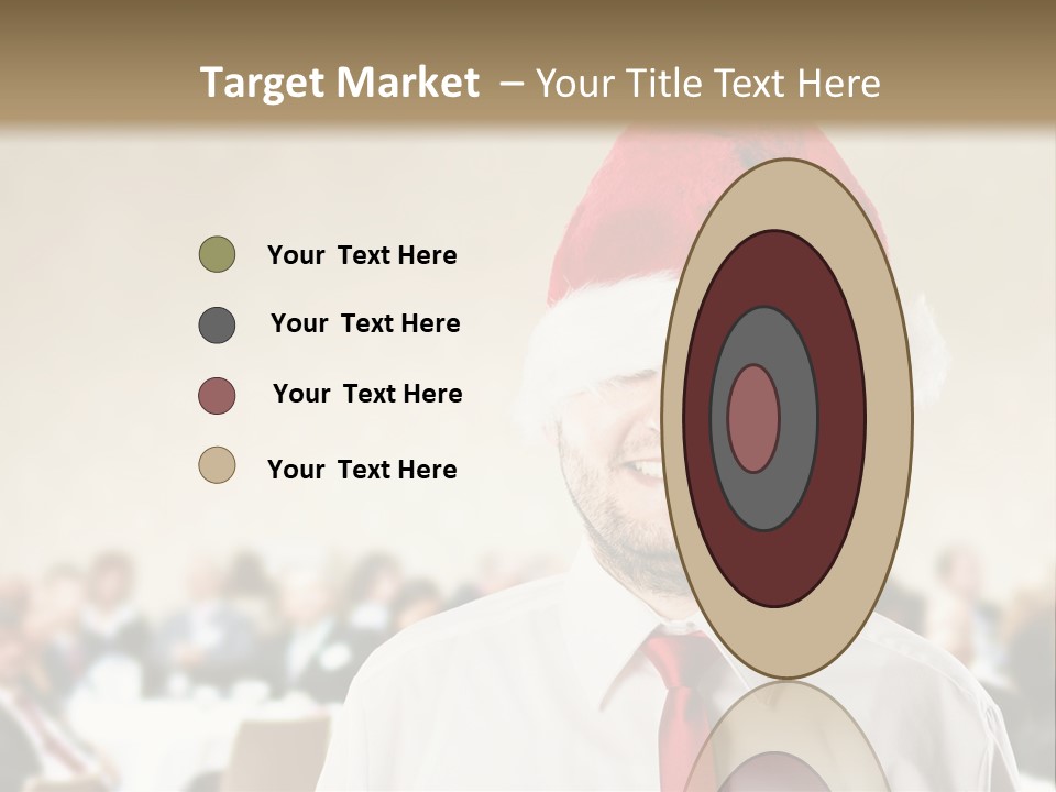 Parent White Caucasian PowerPoint Template