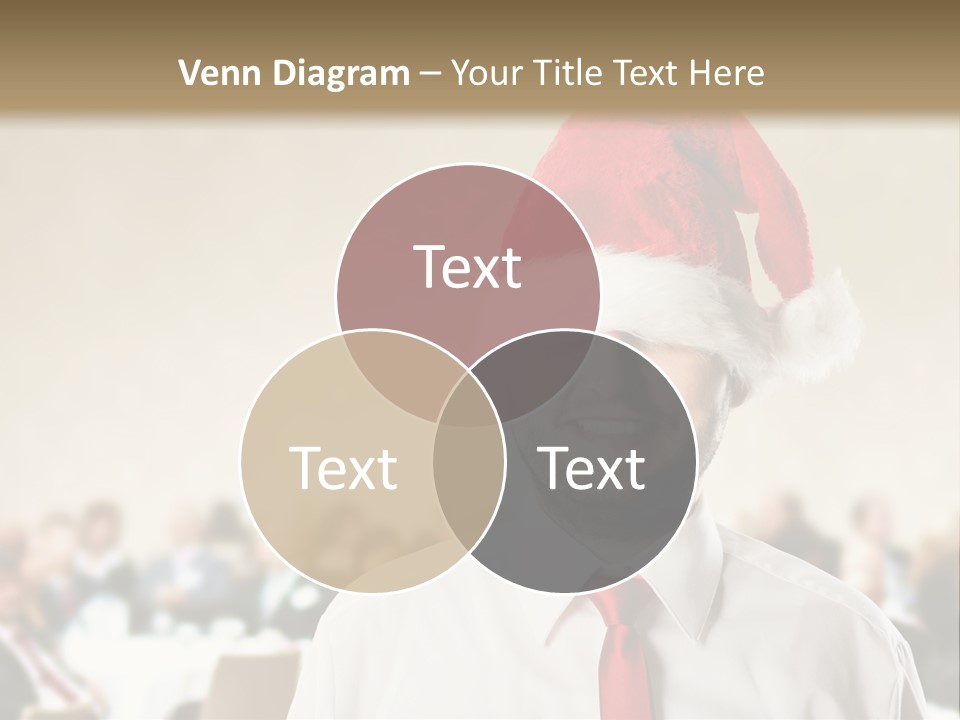 Parent White Caucasian PowerPoint Template