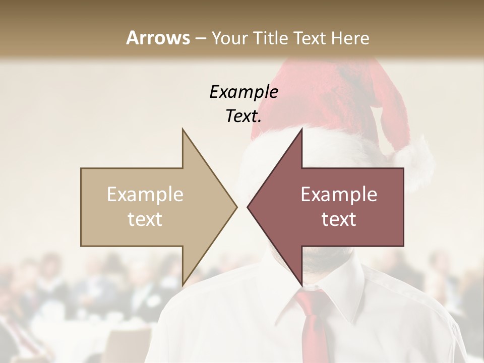 Parent White Caucasian PowerPoint Template