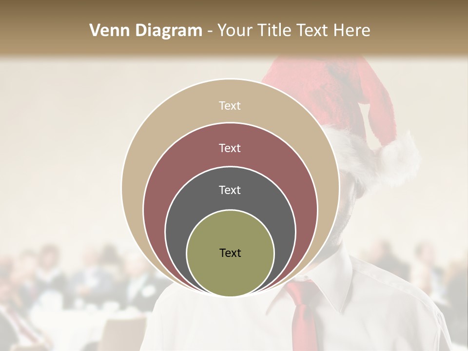 Parent White Caucasian PowerPoint Template