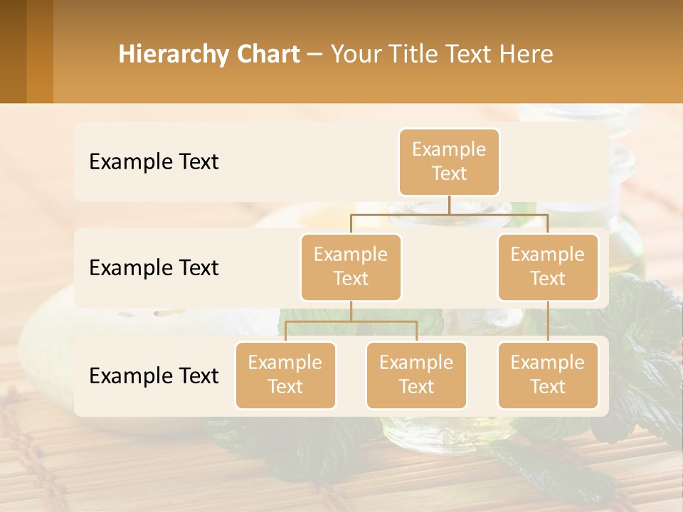 Ocean White Sunset PowerPoint Template
