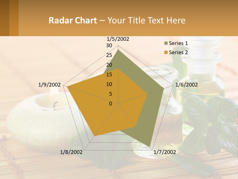 Ocean White Sunset PowerPoint Template
