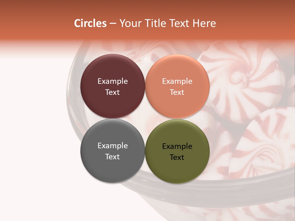 Water Old Daughter PowerPoint Template