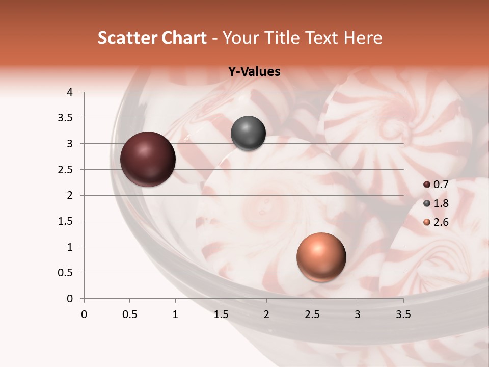 Water Old Daughter PowerPoint Template