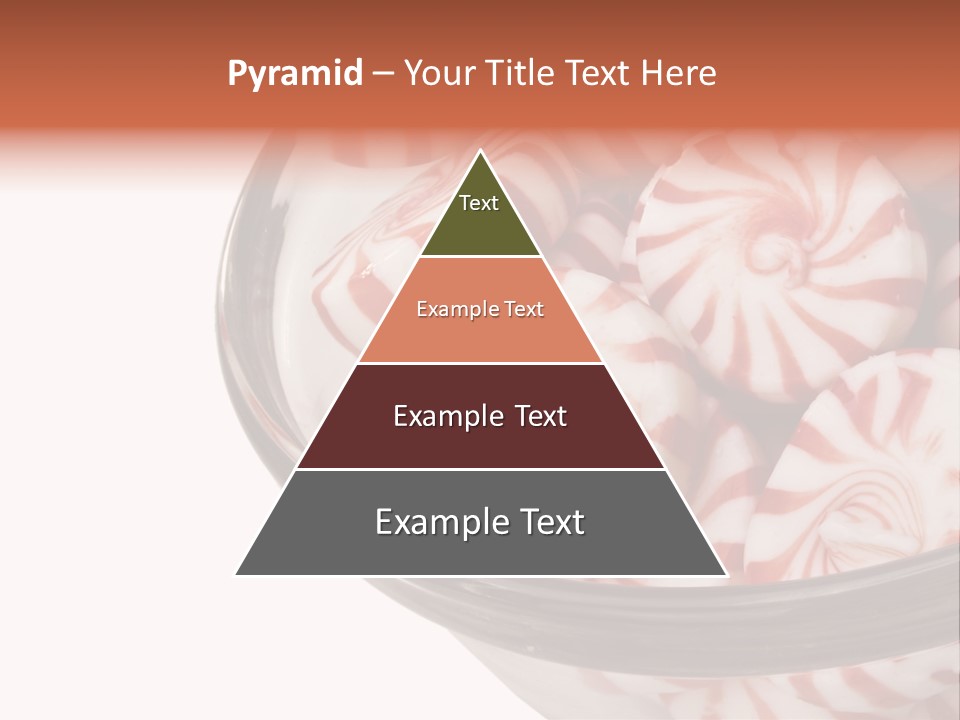 Water Old Daughter PowerPoint Template