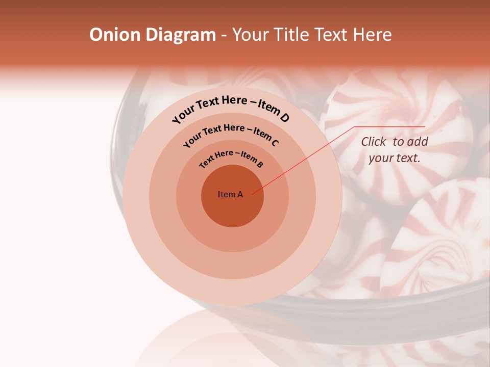 Water Old Daughter PowerPoint Template