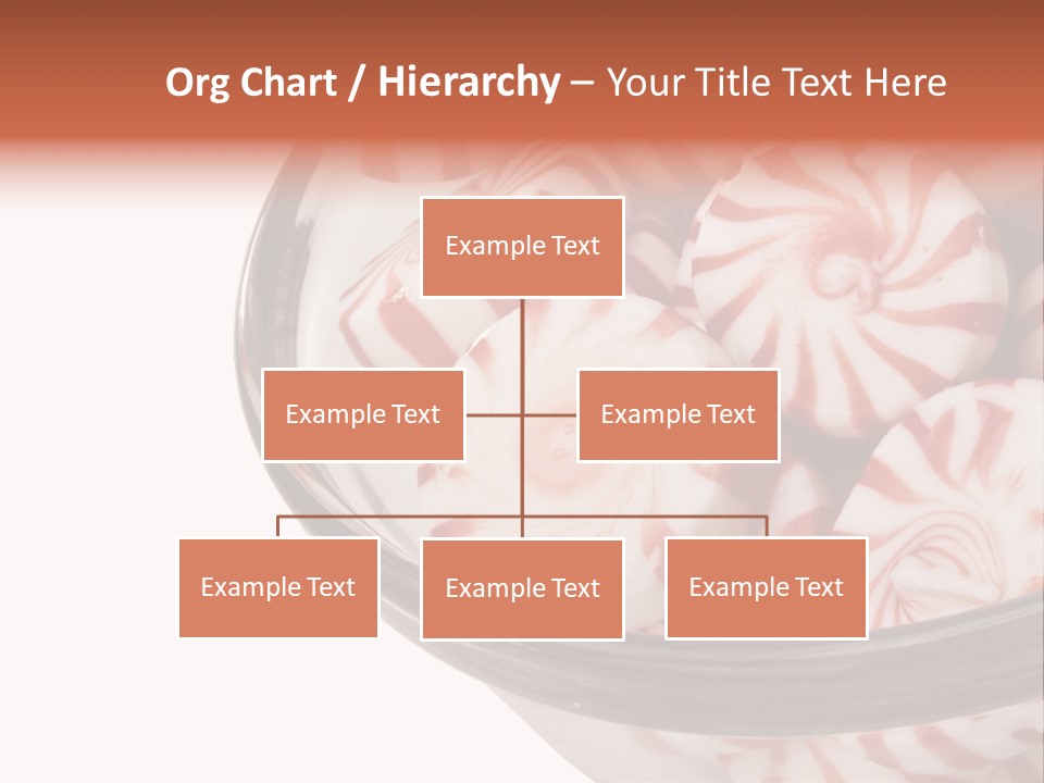 Water Old Daughter PowerPoint Template