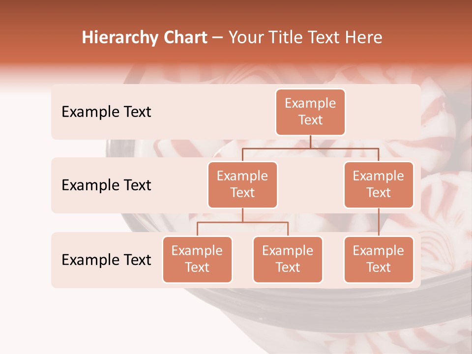 Water Old Daughter PowerPoint Template