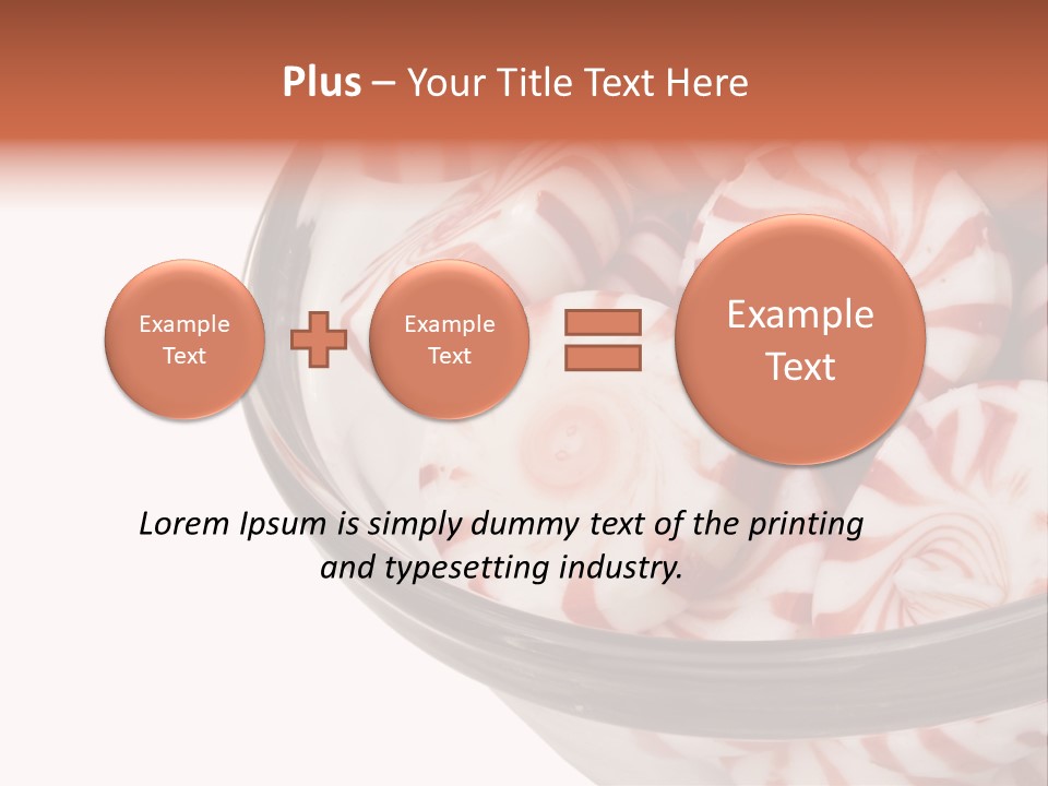 Water Old Daughter PowerPoint Template