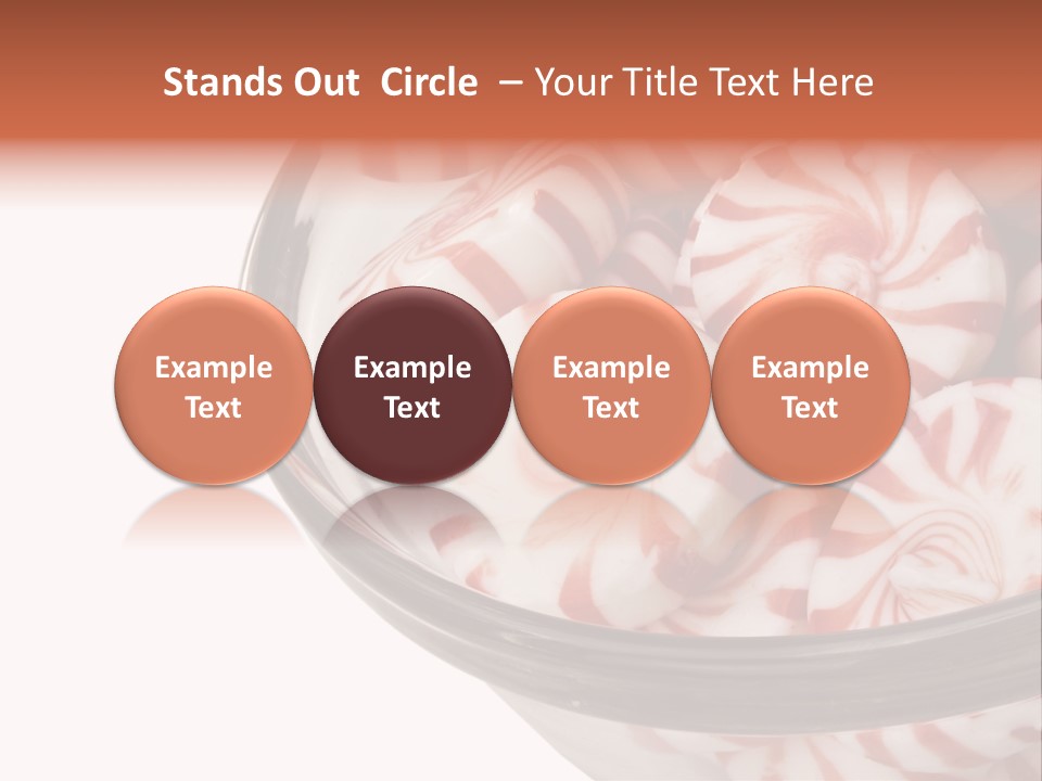 Water Old Daughter PowerPoint Template