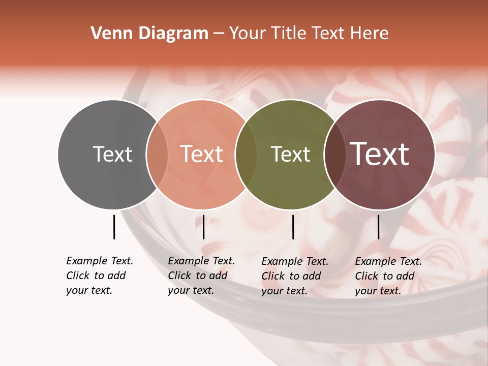 Water Old Daughter PowerPoint Template