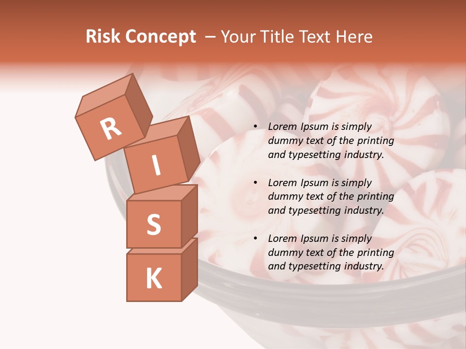 Water Old Daughter PowerPoint Template