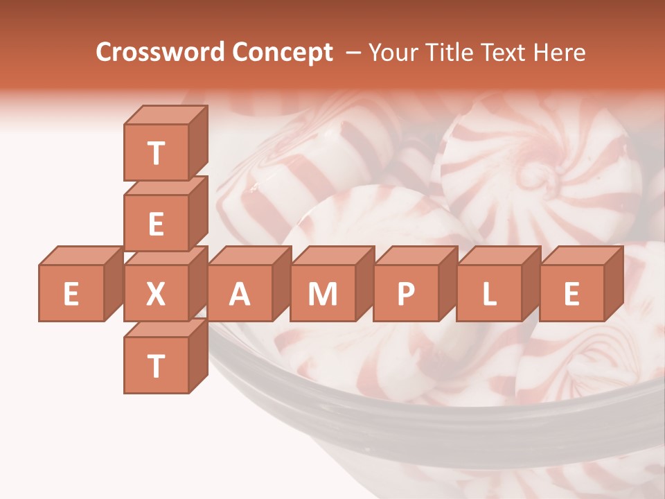 Water Old Daughter PowerPoint Template