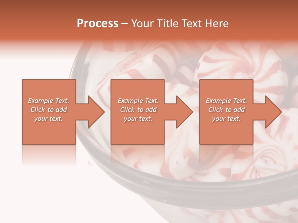 Water Old Daughter PowerPoint Template