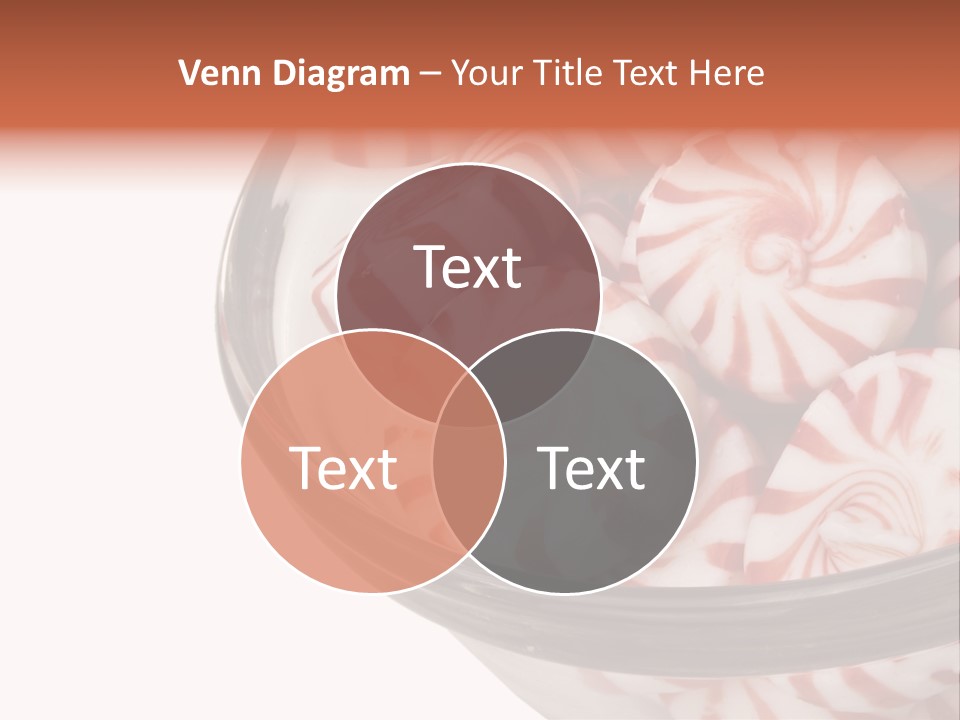 Water Old Daughter PowerPoint Template