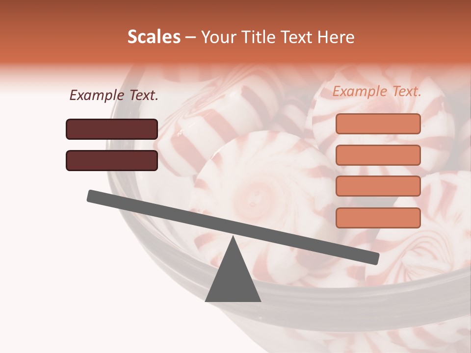 Water Old Daughter PowerPoint Template