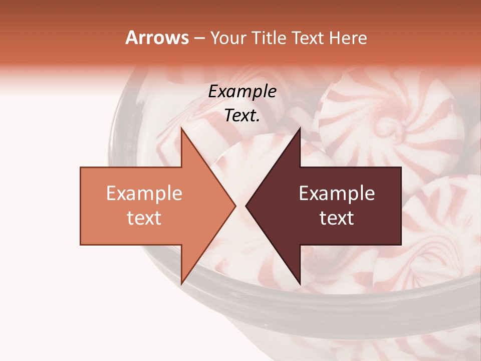 Water Old Daughter PowerPoint Template