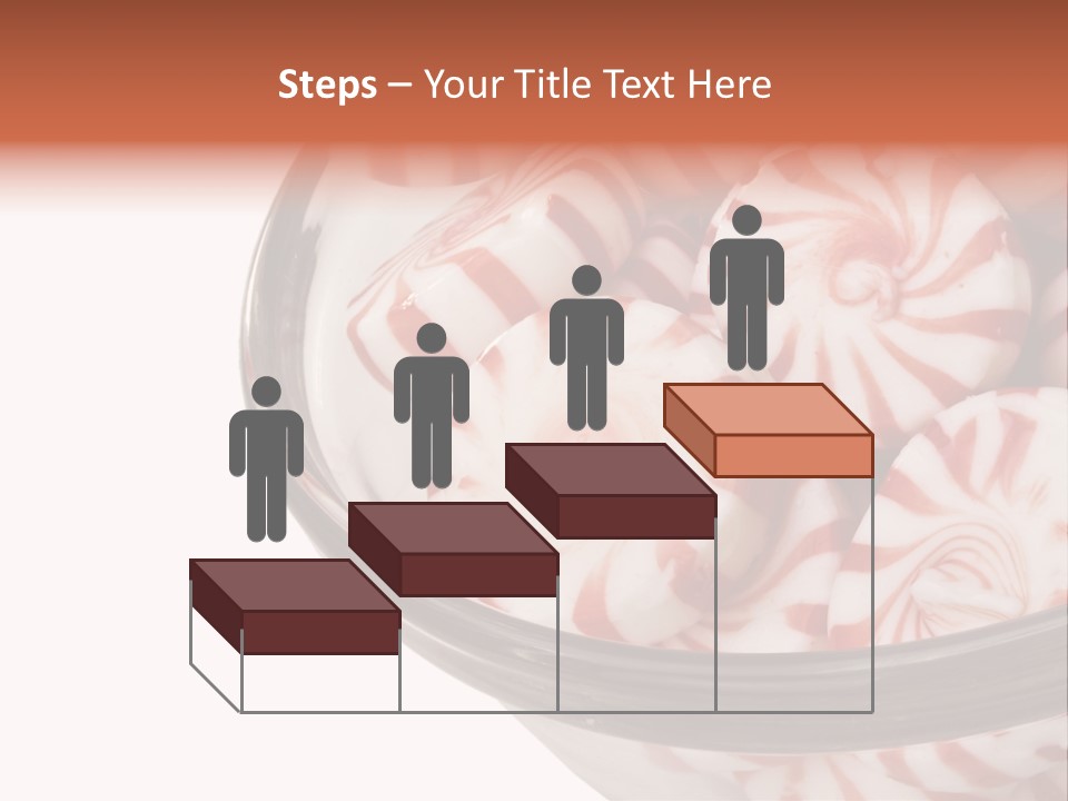 Water Old Daughter PowerPoint Template