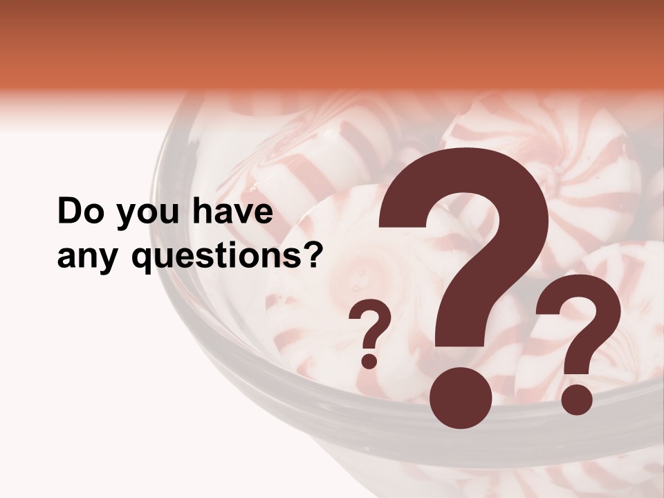 Water Old Daughter PowerPoint Template