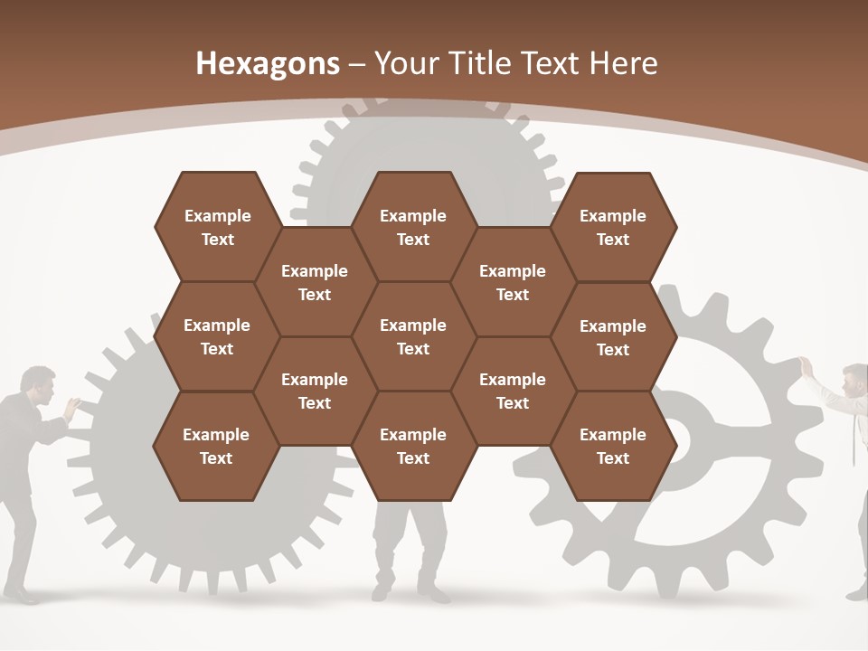 Retirement Senior Coast PowerPoint Template