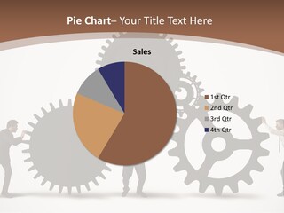 Retirement Senior Coast PowerPoint Template