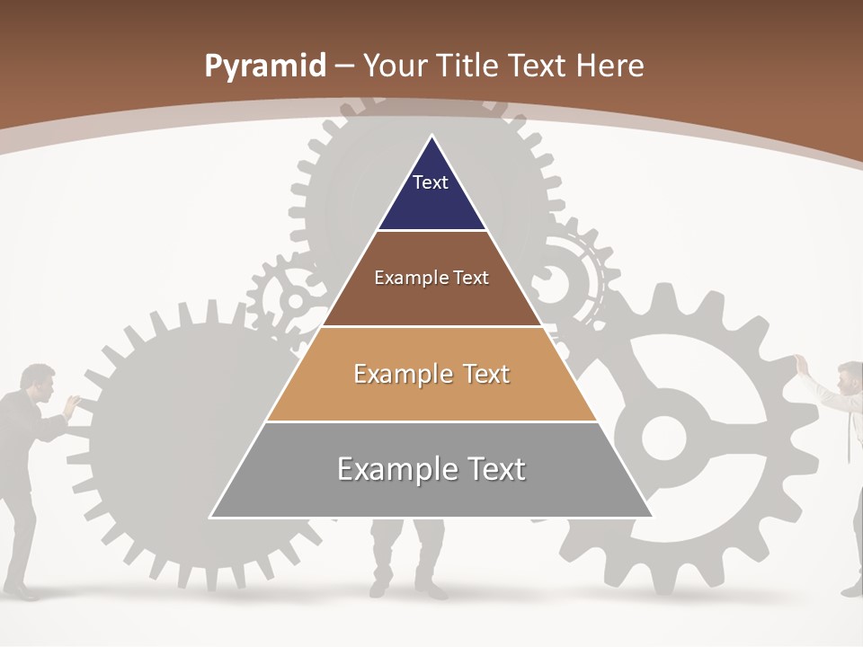 Retirement Senior Coast PowerPoint Template