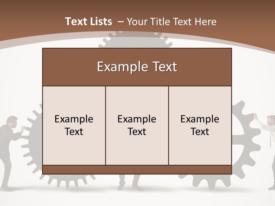 Retirement Senior Coast PowerPoint Template