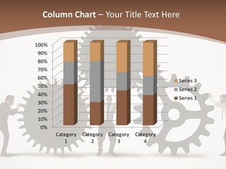 Retirement Senior Coast PowerPoint Template