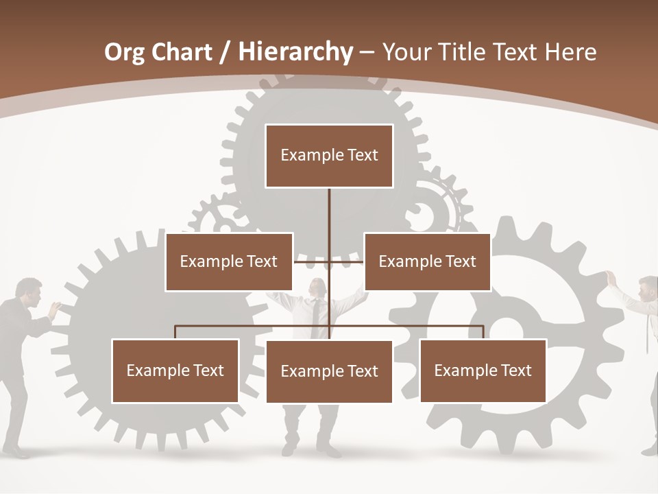 Retirement Senior Coast PowerPoint Template